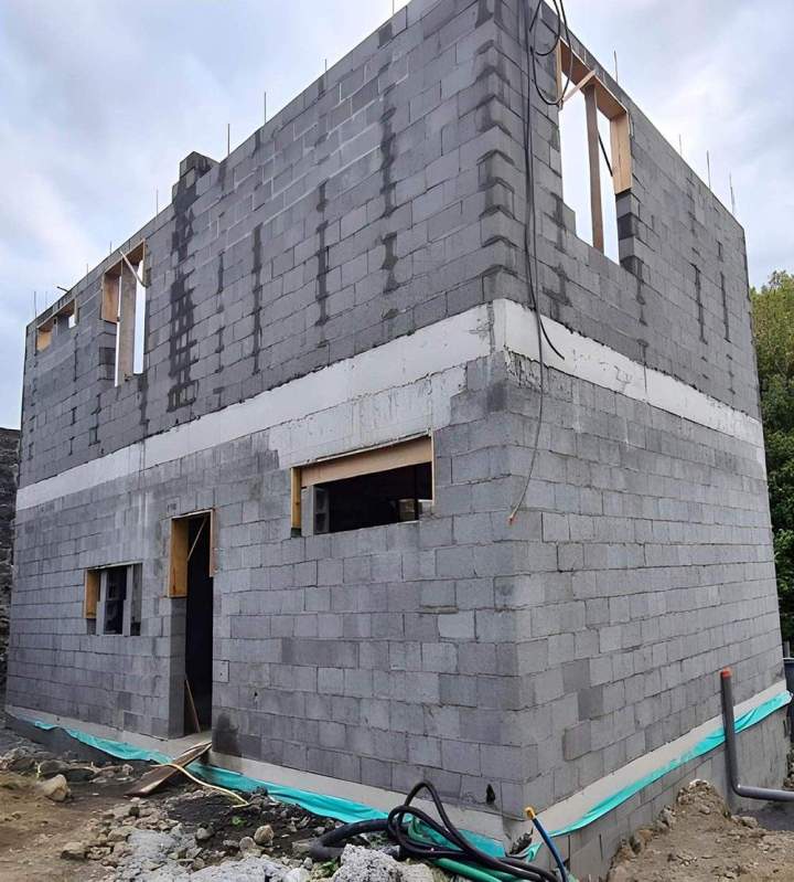 Travaux de gros œuvre La Réunion